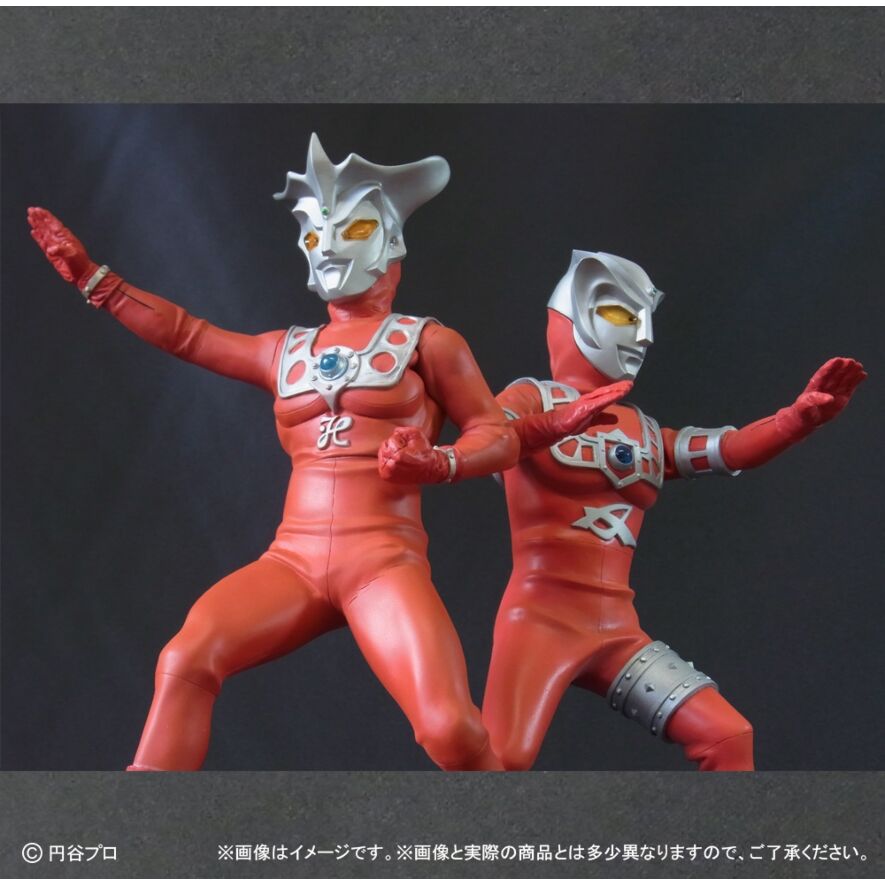 リアルマスターコレクション 「ウルトラマンレオ＆アストラ」 ショウネンリック限定商品 2次受付分