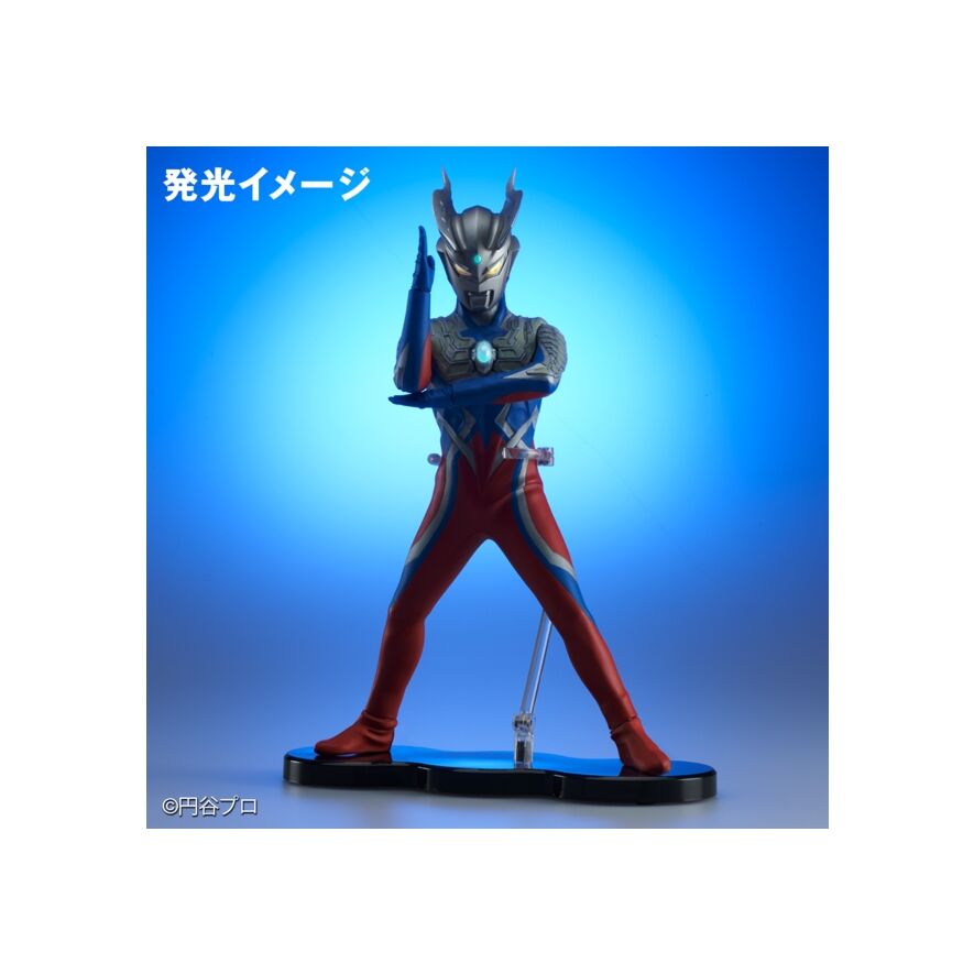 大怪獣シリーズ ULTRA NEW GENERATION 「ウルトラマンゼロ」発光ver.(予約受付終了)