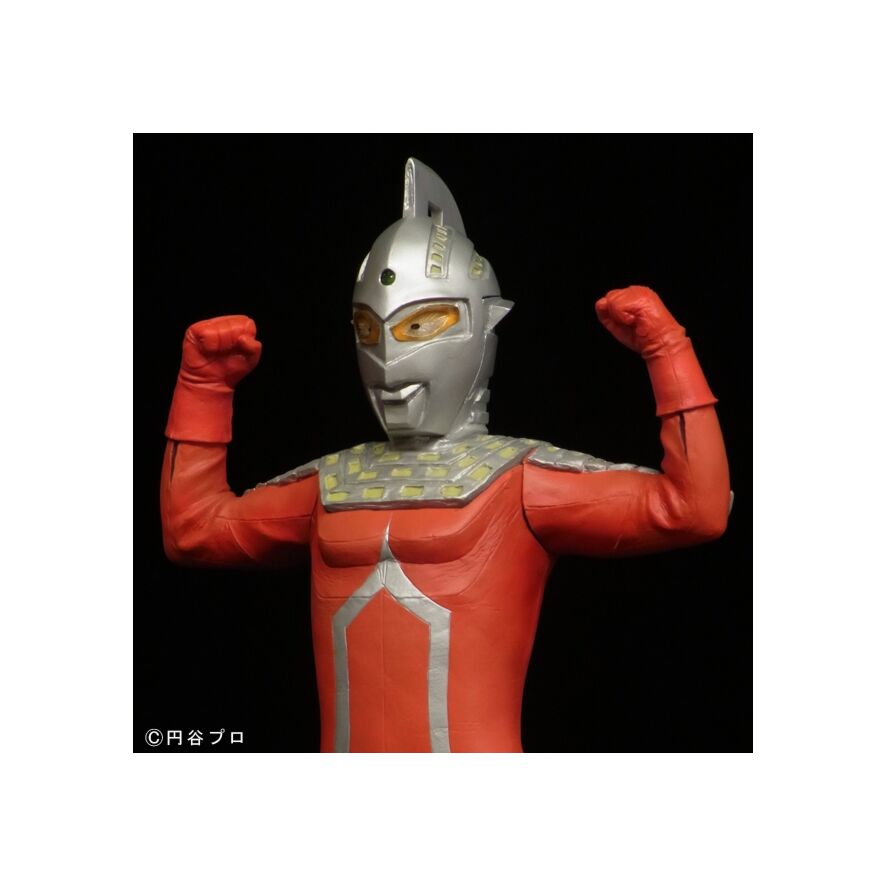 エクスプラス　リアルマスターコレクション　ウルトラセブン リアルマスターコレクションPLUS ギガンティック ウルトラセブン