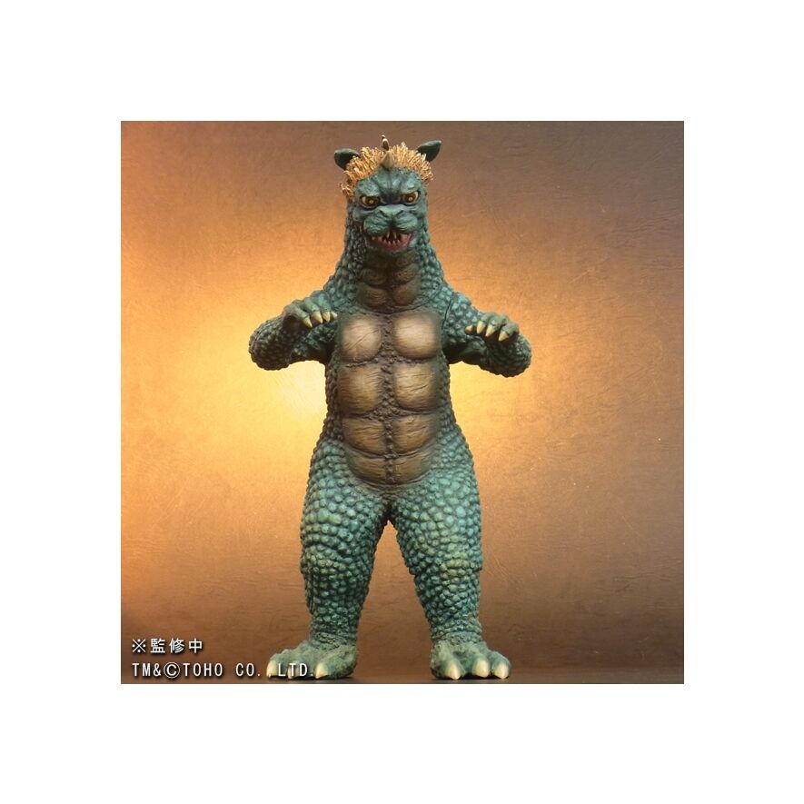 東宝大怪獣シリーズ 「ガバラ」 ショウネンリック限定版