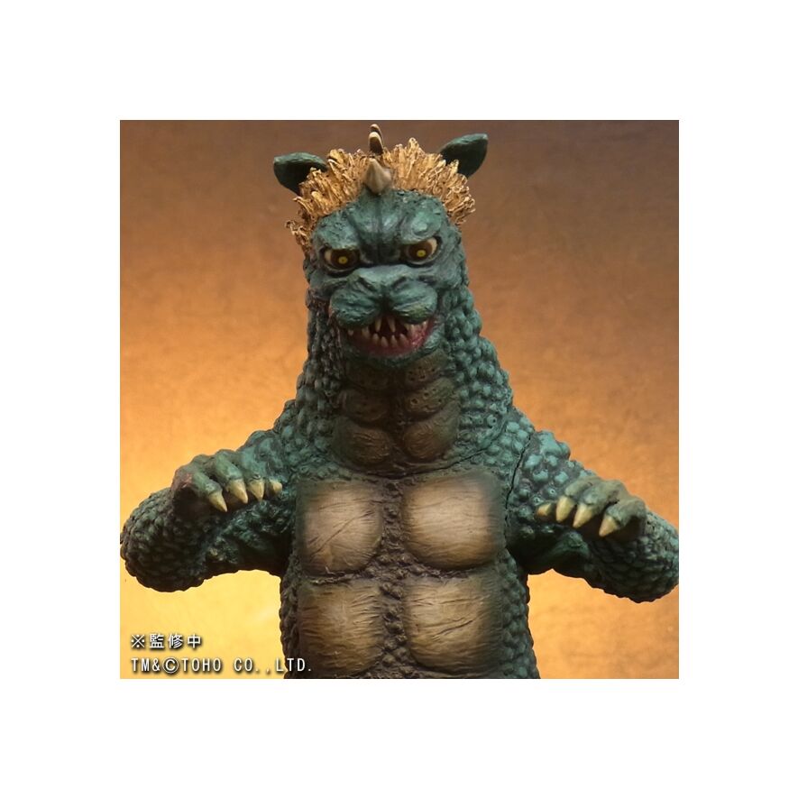 東宝大怪獣シリーズ 「ガバラ」 ショウネンリック限定版