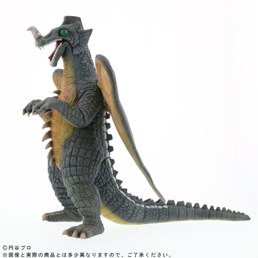 大怪獣シリーズ カメレキング ショウネンリック限定商品