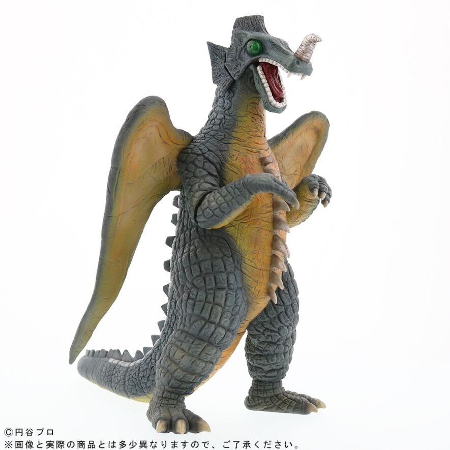 大怪獣シリーズ カメレキング ショウネンリック限定商品