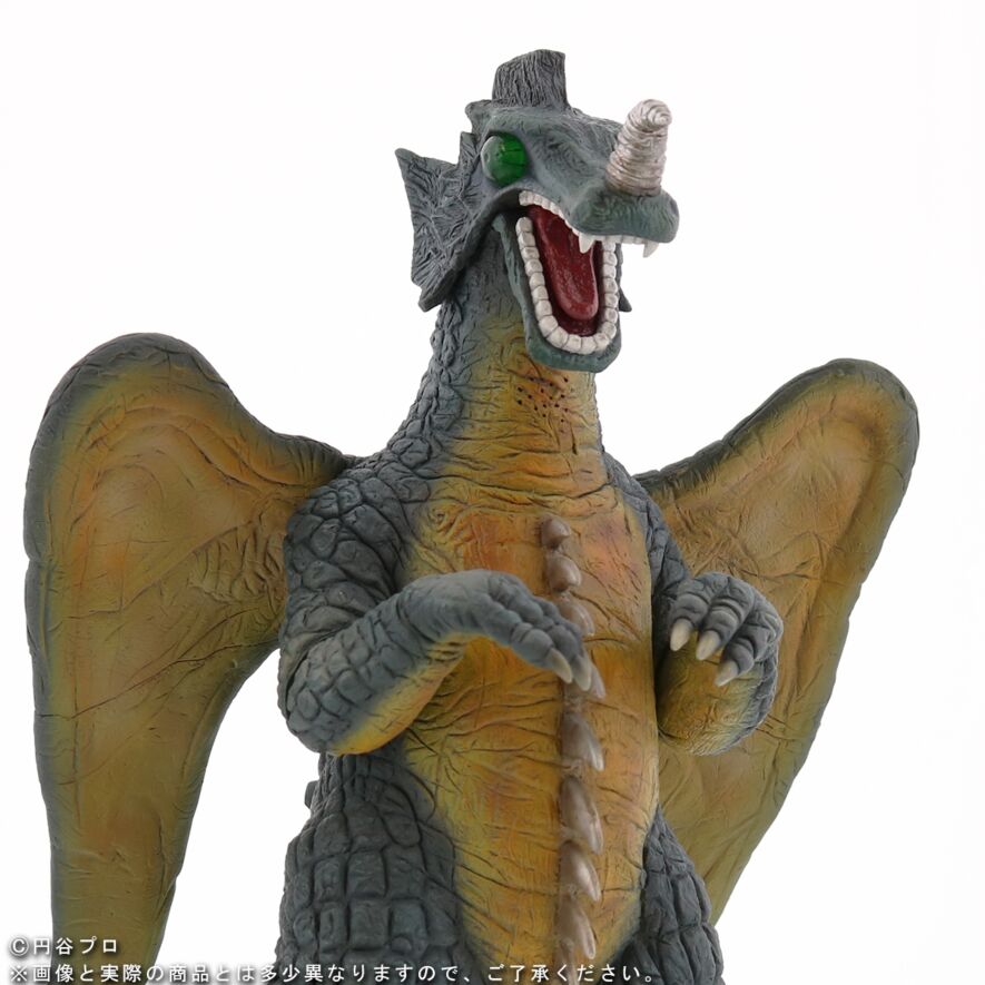 大怪獣シリーズ カメレキング ショウネンリック限定商品