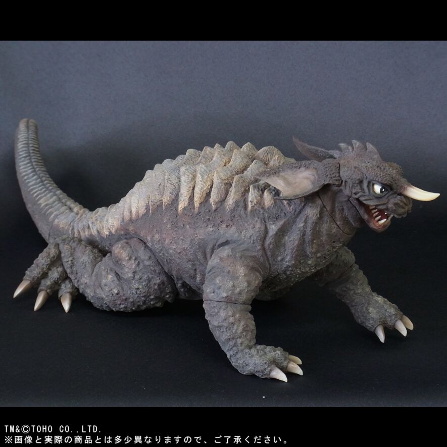 東宝大怪獣シリーズ フランケンシュタイン ショウネンリック限定版