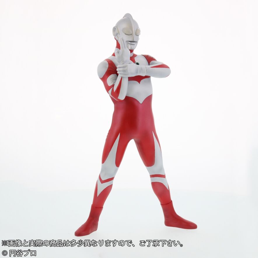 大怪獣シリーズ ウルトラマングレート ショウネンリック限定版