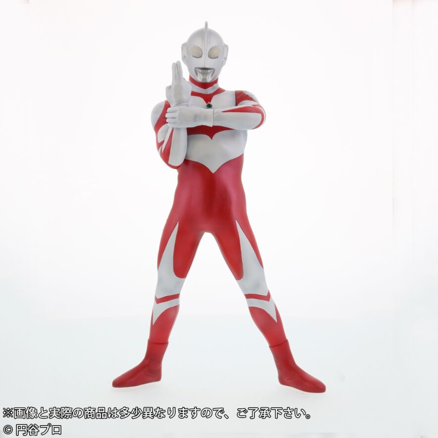 大怪獣シリーズ ウルトラマングレート ショウネンリック限定版