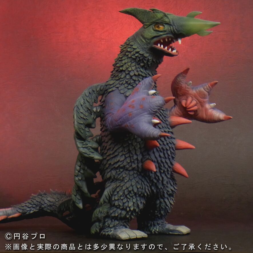 大怪獣シリーズ 「ガラン」 ショウネンリック限定商品