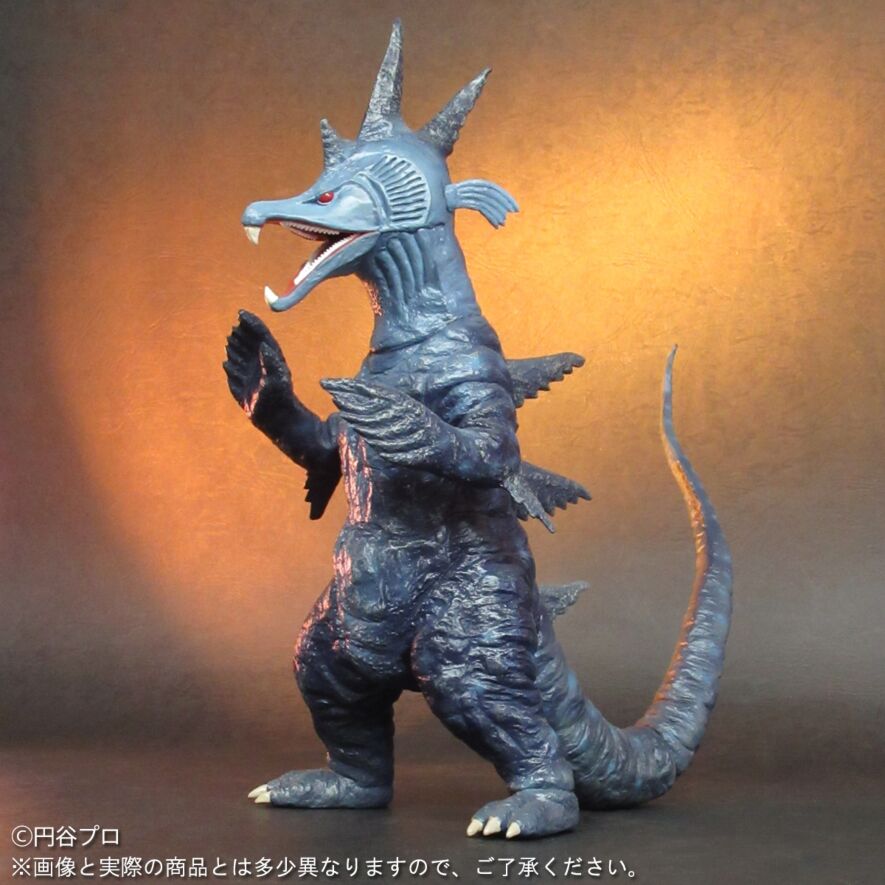 やわらかいじゅうシリーズ ムルチ ショウネンリック限定商品