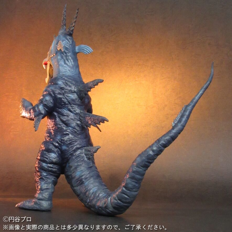 やわらかいじゅうシリーズ ムルチ ショウネンリック限定商品