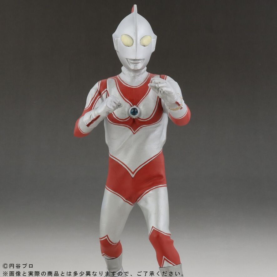 大怪獣シリーズ 帰ってきたウルトラマン ファイティングポーズ ショウネンリック限定商品