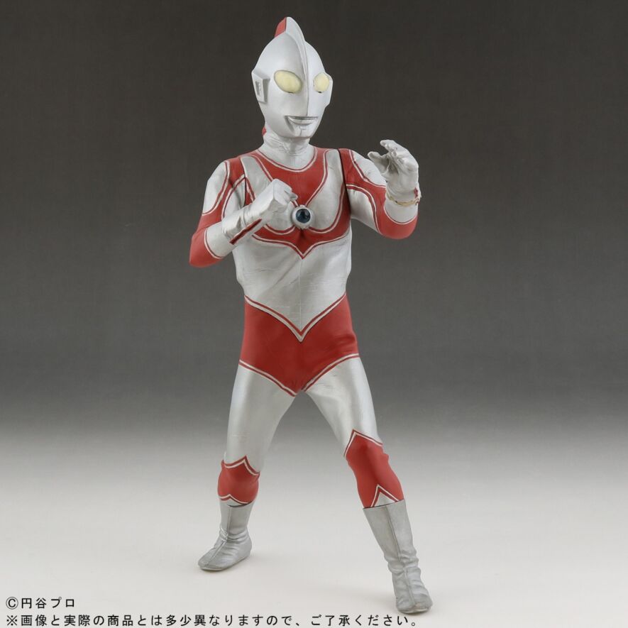 大怪獣シリーズ 帰ってきたウルトラマン ファイティングポーズ ショウネンリック限定商品