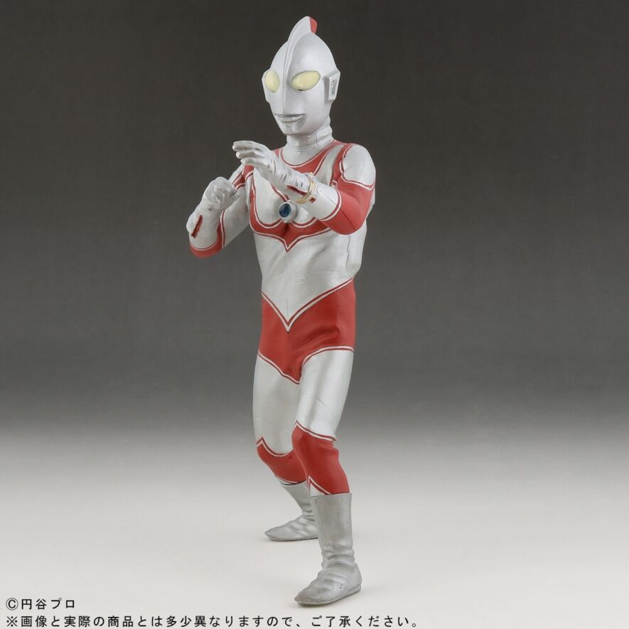 大怪獣シリーズ 帰ってきたウルトラマン ファイティングポーズ ショウネンリック限定商品