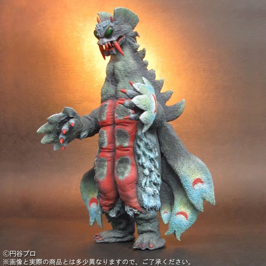 大怪獣シリーズ 「ドラゴリー」 ショウネンリック限定商品