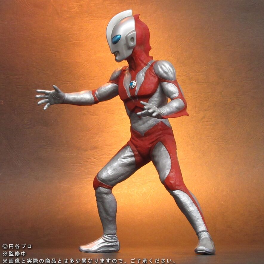 リアルマスターコレクション ウルトラマンパワード ショウネンリック限定商品