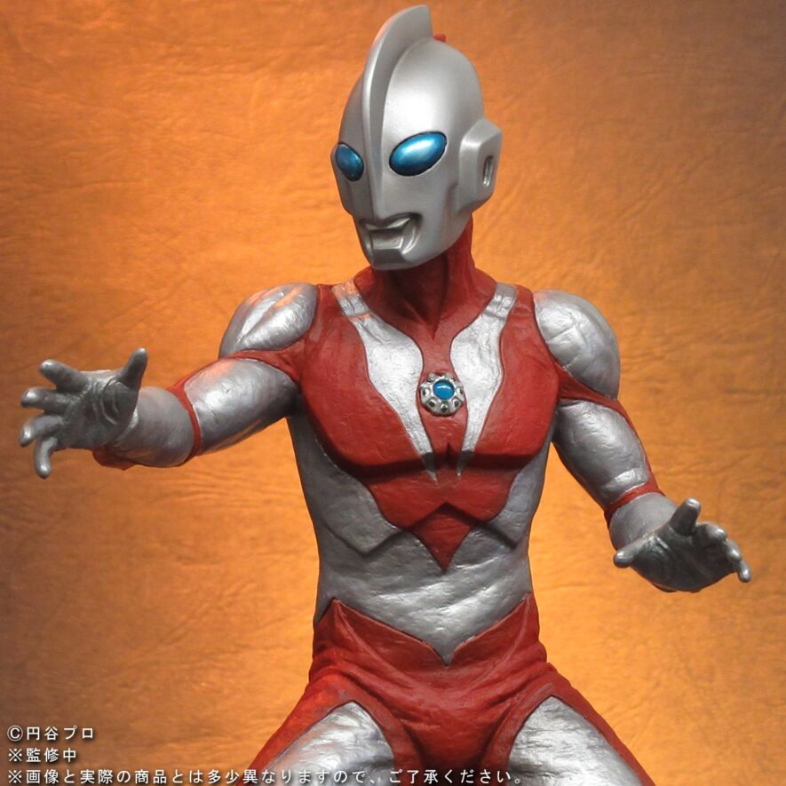 リアルマスターコレクション ウルトラマンパワード ショウネンリック限定商品