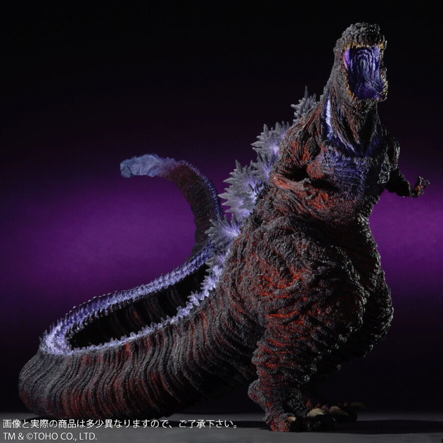 ギガンティックシリーズ ゴジラ(2016)第4形態 ショウネンリック