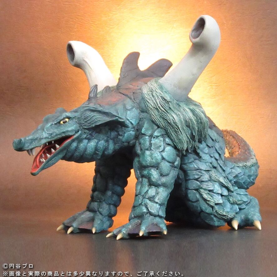 大怪獣シリーズ レオゴン ショウネンリック限定商品