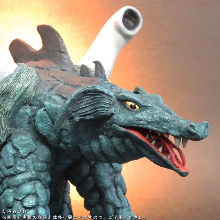 大怪獣シリーズ レオゴン ショウネンリック限定商品