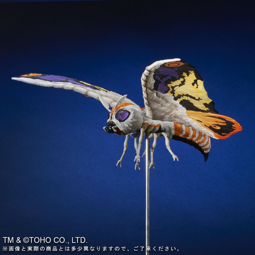 FAVORITE SCULPTORS LINE 東宝大怪獣シリーズ「モスラ(2001)&バラゴン(2001)」 ショウネンリック限定商品