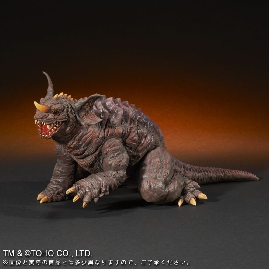 FAVORITE SCULPTORS LINE 東宝大怪獣シリーズ「モスラ(2001)&バラゴン(2001)」 ショウネンリック限定商品