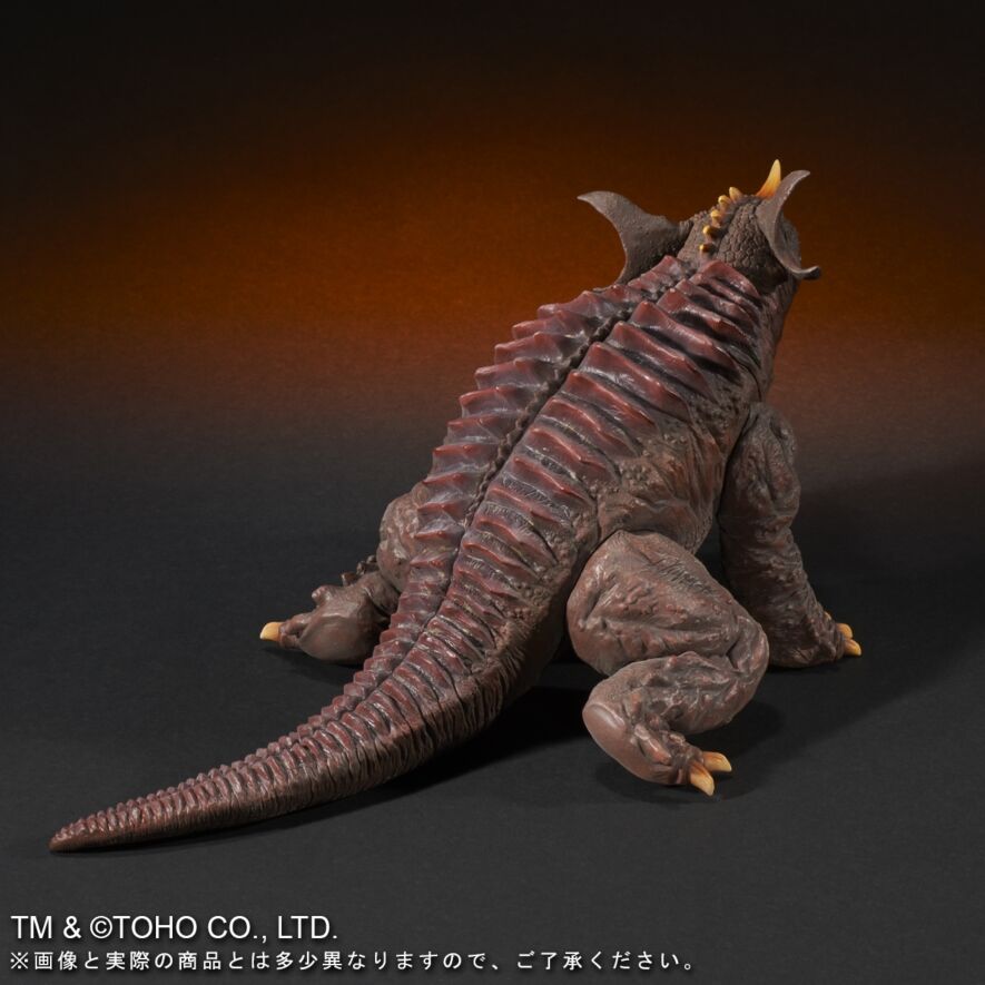 FAVORITE SCULPTORS LINE 東宝大怪獣シリーズ「モスラ(2001)&バラゴン(2001)」 ショウネンリック限定商品