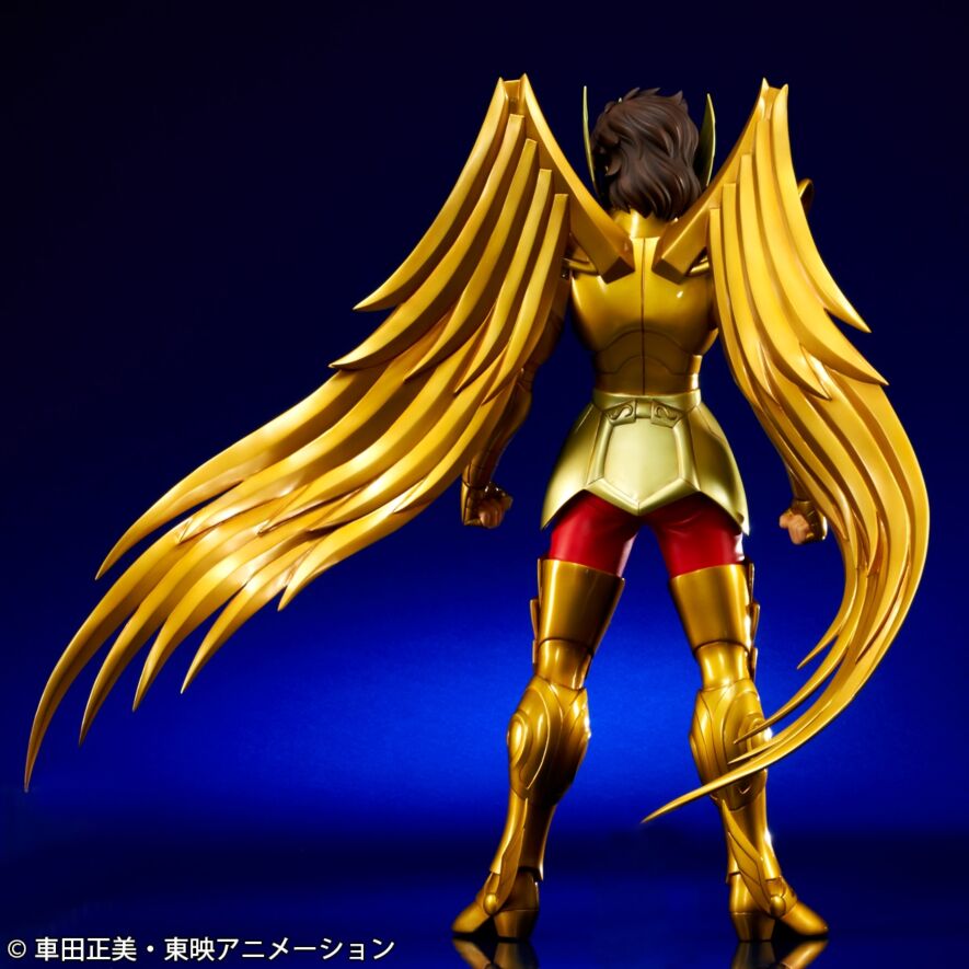 ギガンティックシリーズ 聖闘士星矢 サジタリアス アイオロス