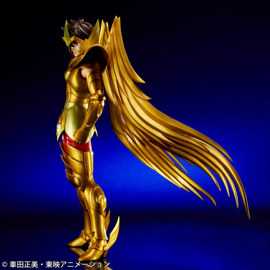 Amazon.co.jp: TAMASHII NATIONS 聖闘士星矢 聖闘士聖衣神話