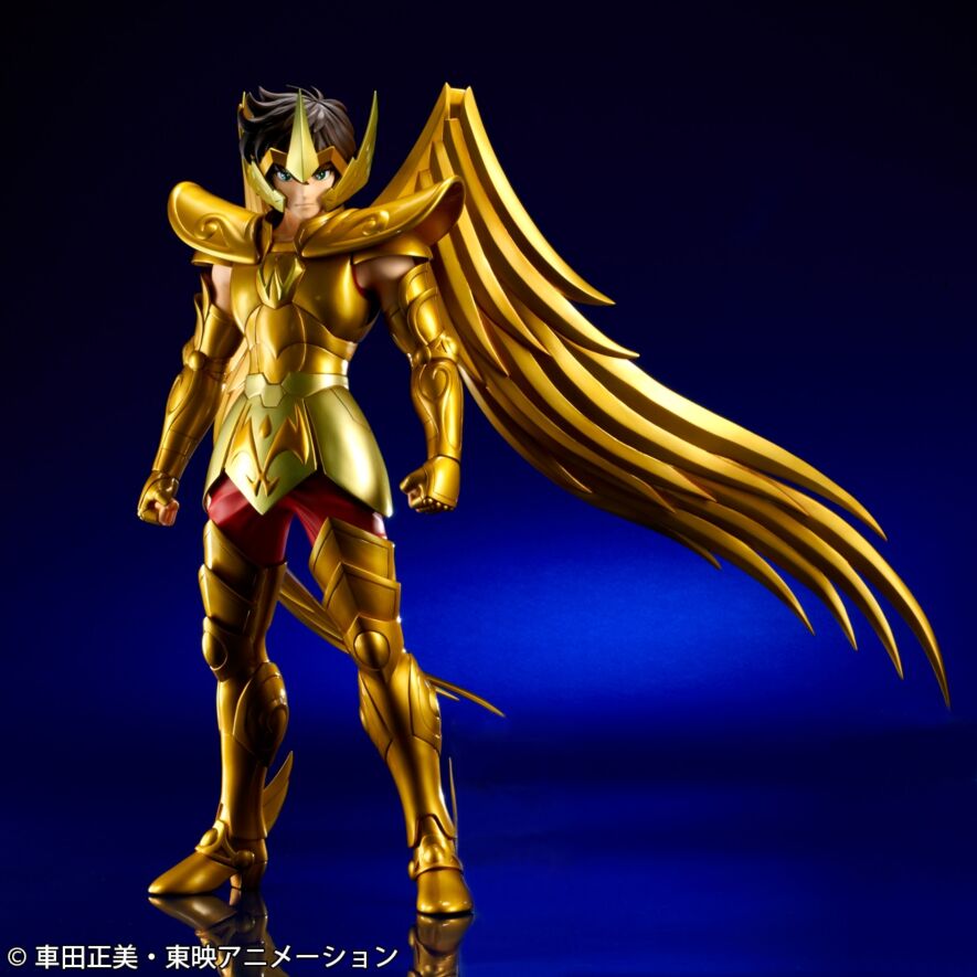 ギガンティックシリーズ 聖闘士星矢 サジタリアス アイオロス