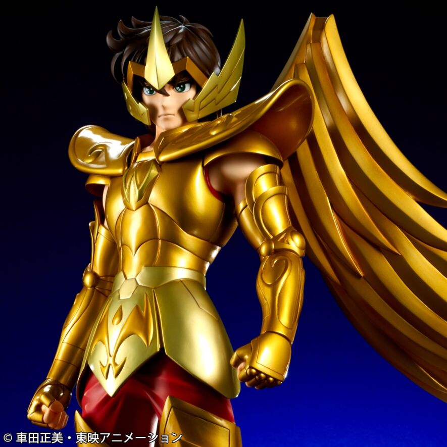 ギガンティックシリーズ 聖闘士星矢 サジタリアス アイオロス