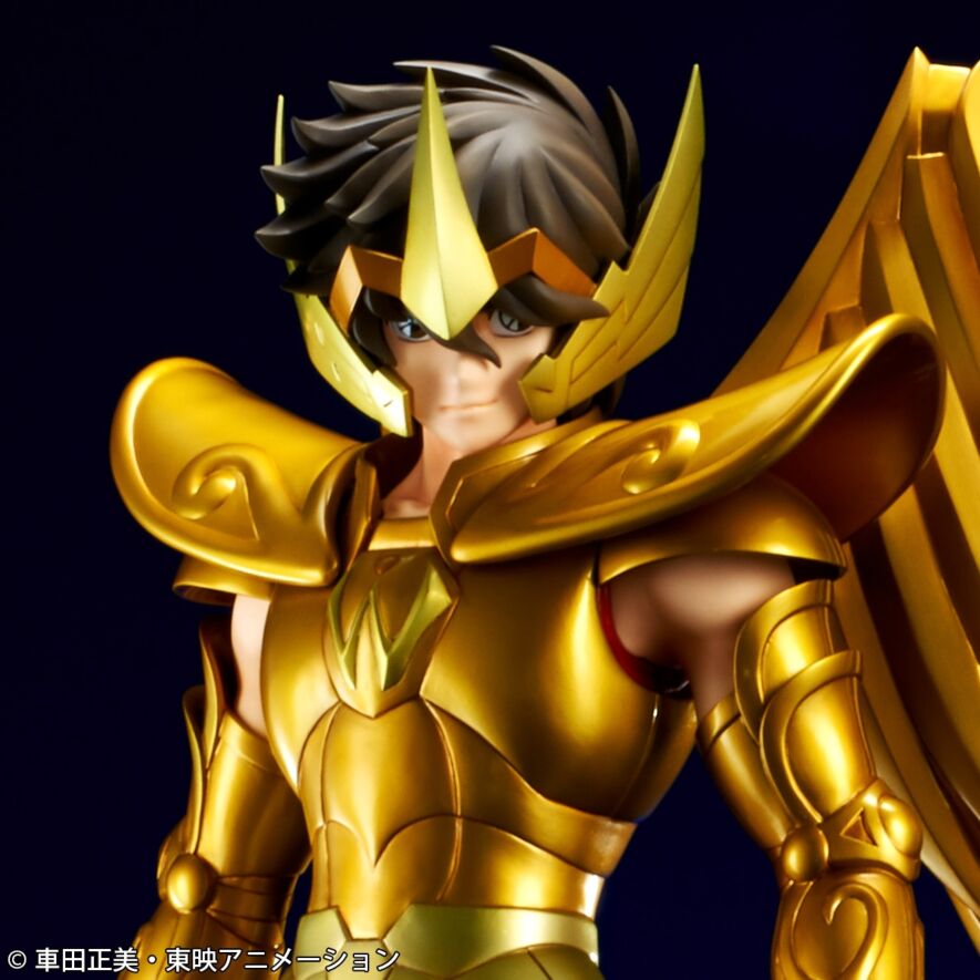 ギガンティックシリーズ 聖闘士星矢 サジタリアス アイオロス限定Ver.