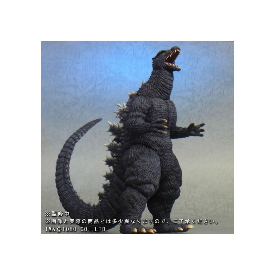 東宝大怪獣シリーズ 「ゴジラ 2004」 ショウネンリック限定版