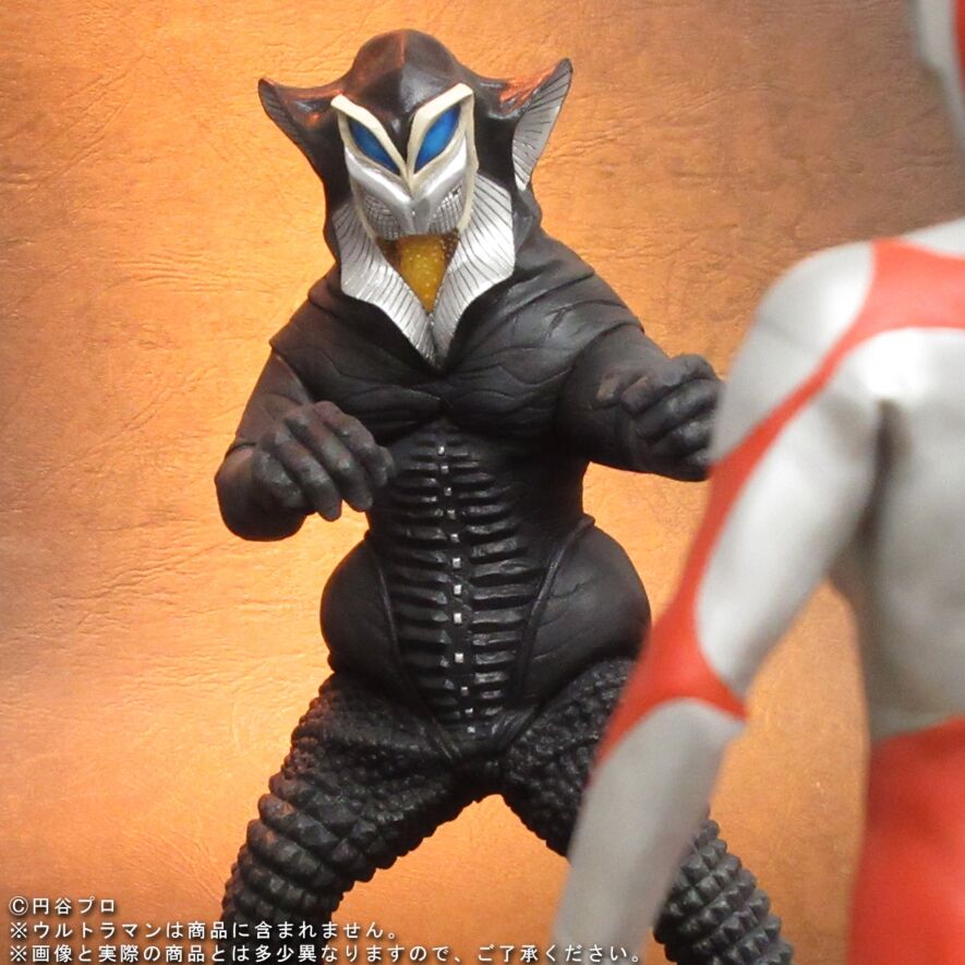 大怪獣シリーズ 「メフィラス星人 ファイティングポーズ」 一般版