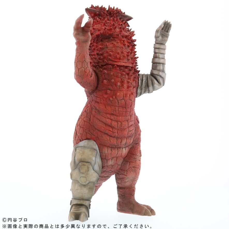 大怪獣シリーズ パンドン ver.2 ショウネンリック限定商品