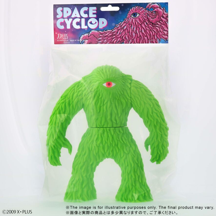 正規通販 20211130__space_cyclop_g8_1.jpg 特撮