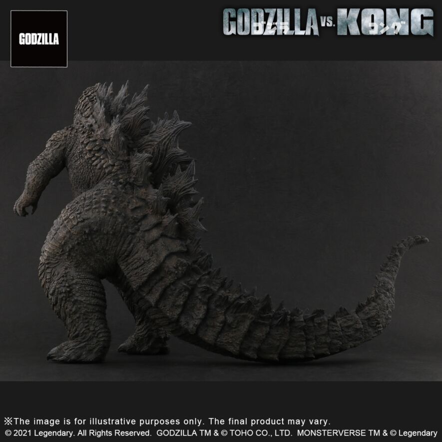 GODZILLA FROM GODZILLA VS. KONG(2021)
