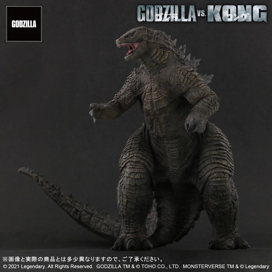 GODZILLA FROM GODZILLA VS. KONG(2021)