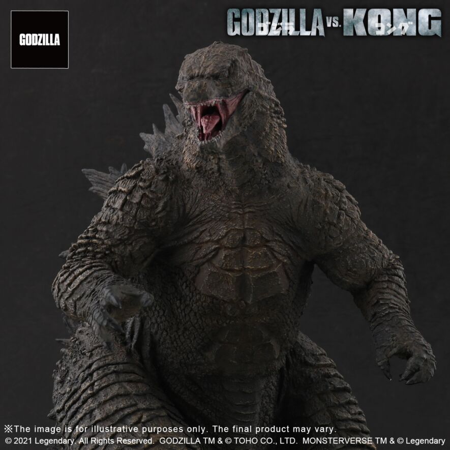 デフォリアル GODZILLA FROM GODZILLA VS. KONG(2021)