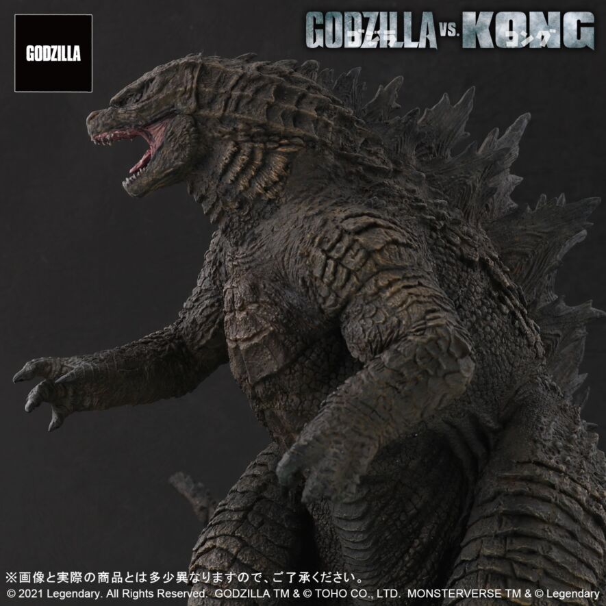 GODZILLA FROM GODZILLA VS. KONG(2021)