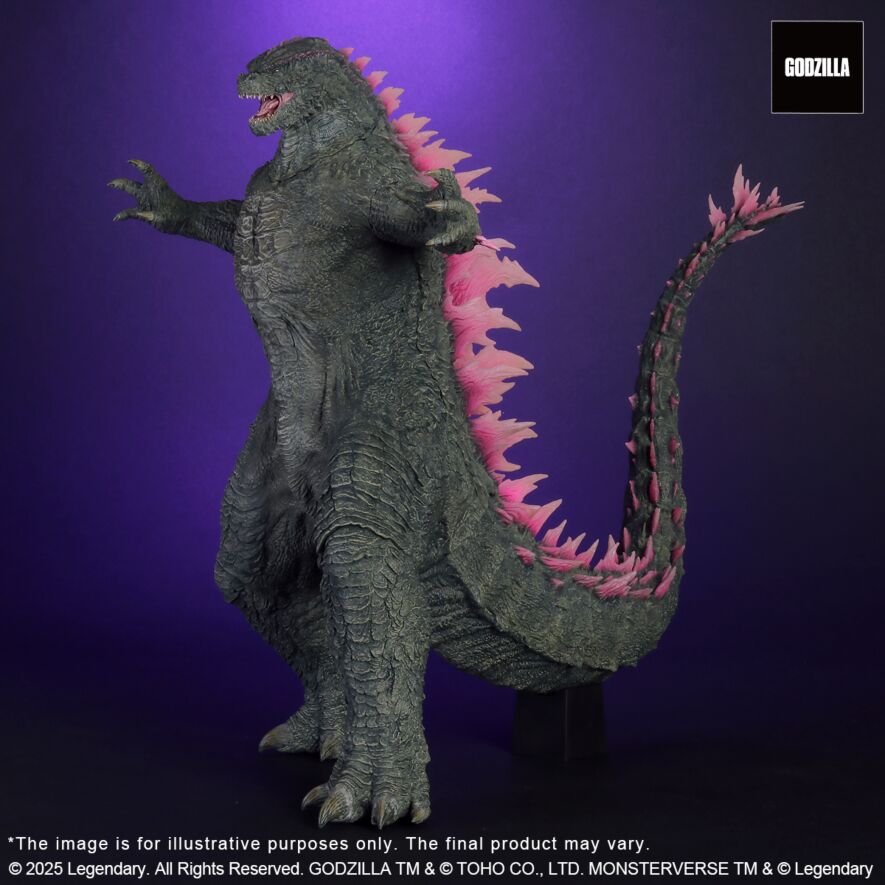 デフォリアル GODZILLA (2024) EVOLVED Ver. Amazon.co.jp: エクスプラス GARAGE TOY デフォリアル GODZILLA