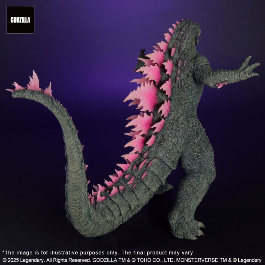 GODZILLA (2024) EVOLVED Ver. FROM GODZILLA × KONG: THE NEW