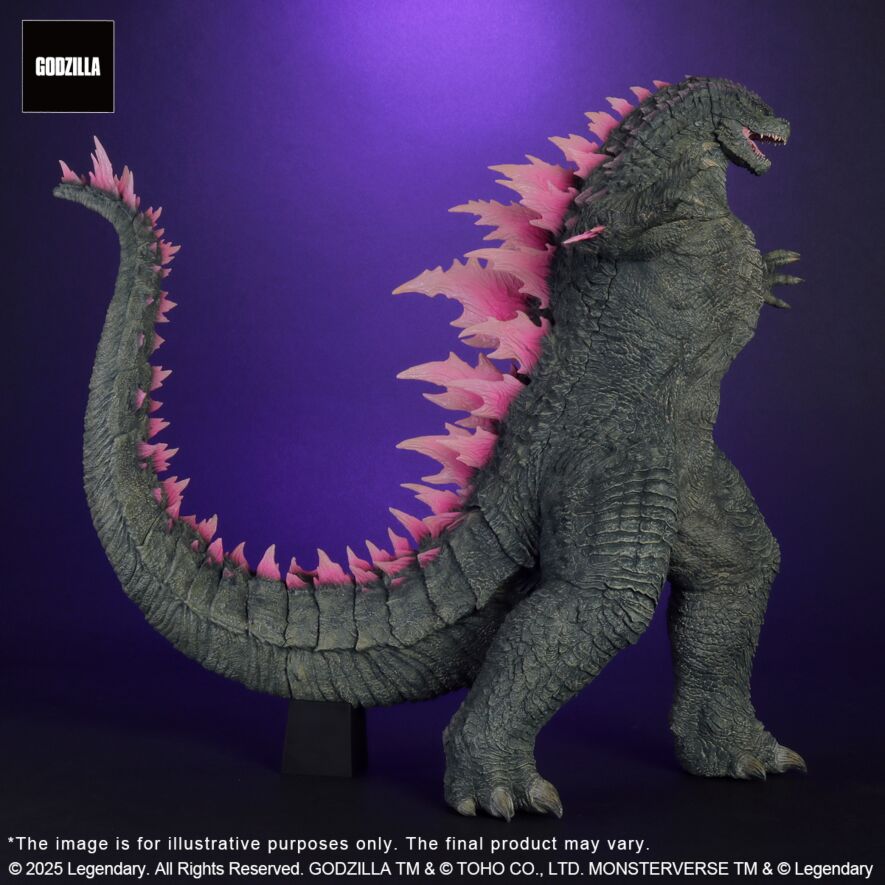 GODZILLA (2024) EVOLVED Ver. FROM GODZILLA × KONG: THE NEW