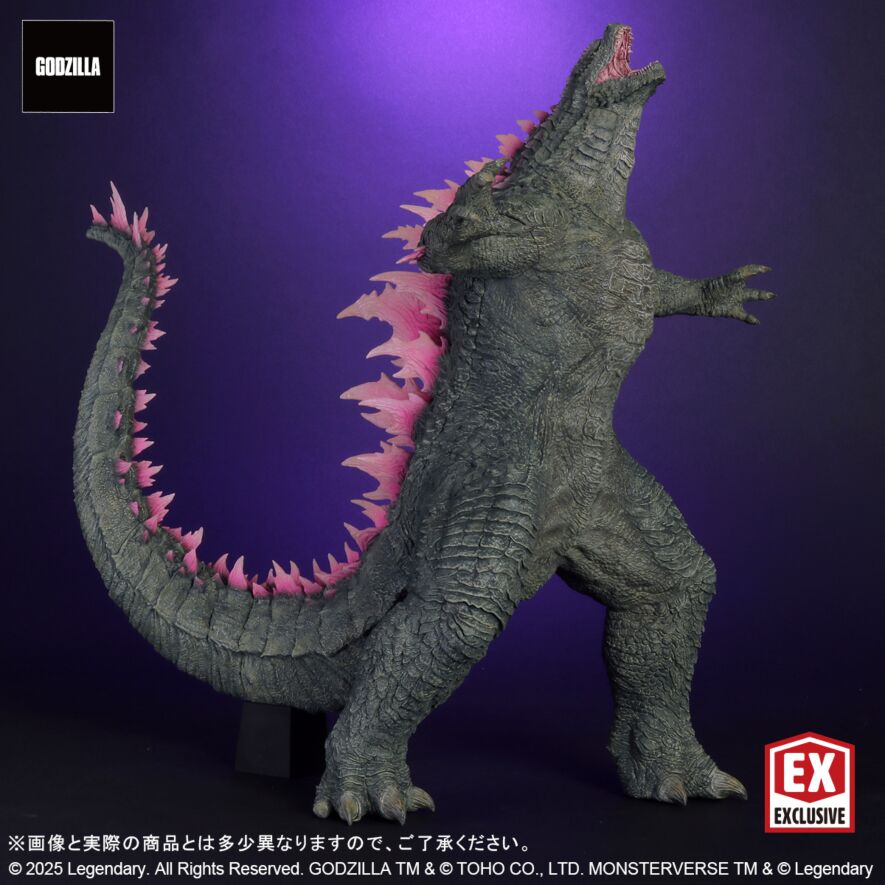 GODZILLA (2024) EVOLVED Ver. FROM GODZILLA × KONG: THE NEW