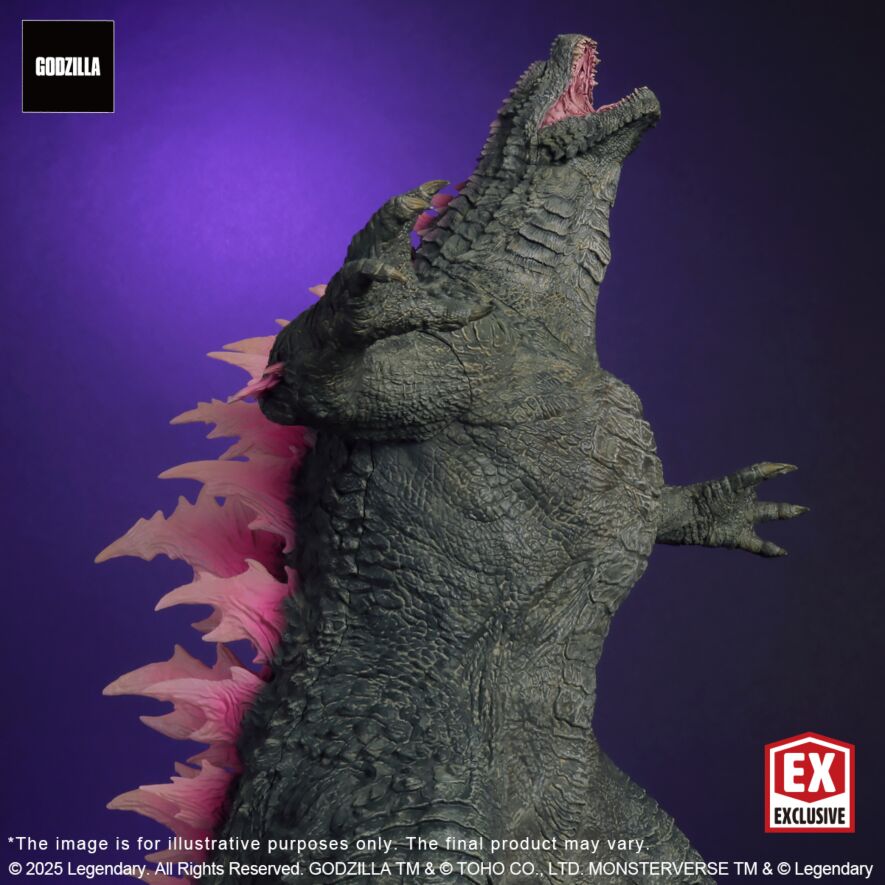 GODZILLA (2024) EVOLVED Ver. FROM GODZILLA × KONG: THE NEW EMPIRE