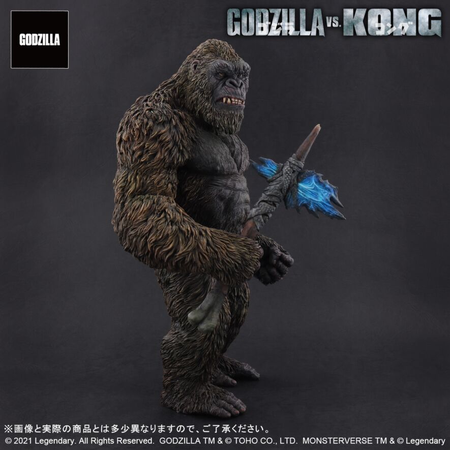 KONG FROM GODZILLA VS. KONG(2021)