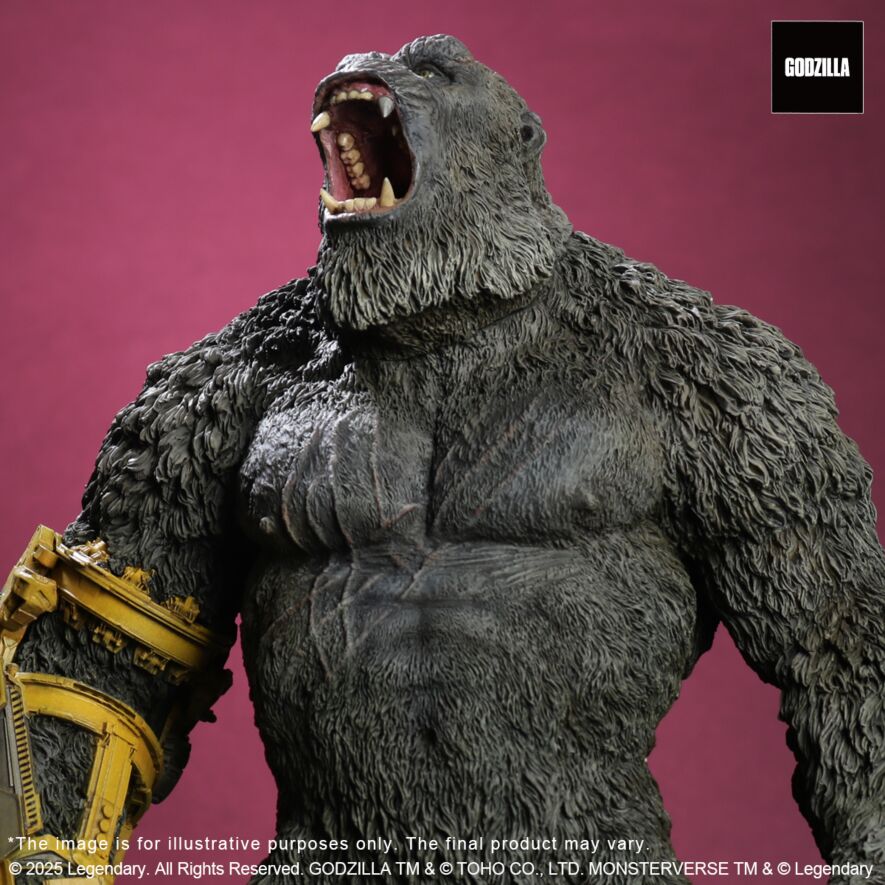 KONG (2024) B.E.A.S.T. GLOVE ver. FROM GODZILLA x KONG: THE NEW EMPIRE