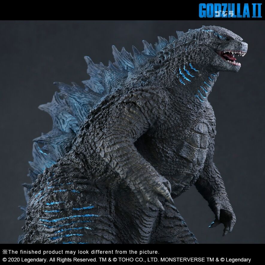 Godzilla(2019) Second order