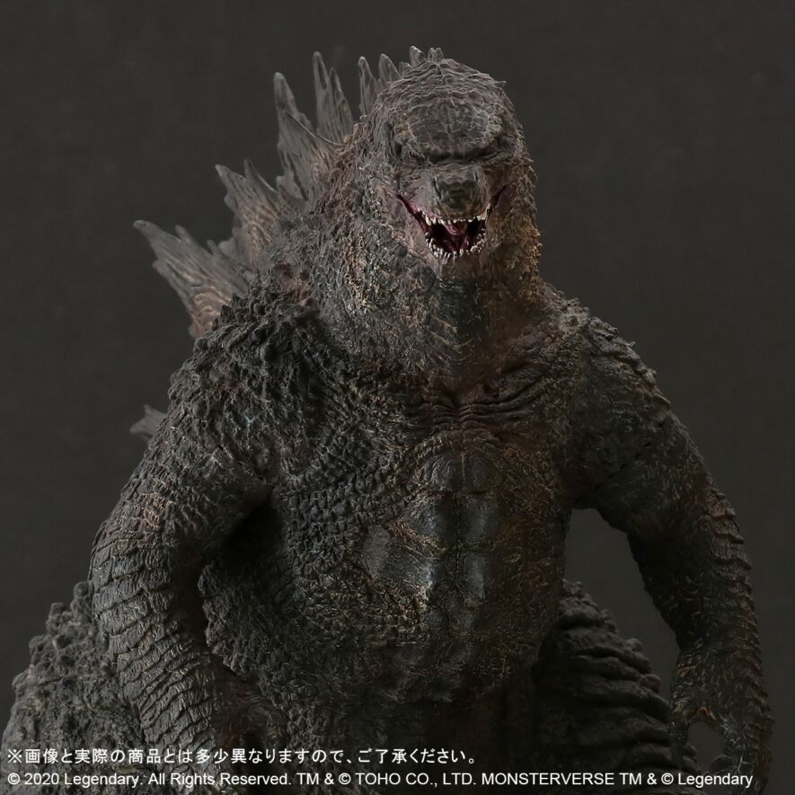 東宝大怪獣シリーズ ゴジラ(2019) 一般流通版