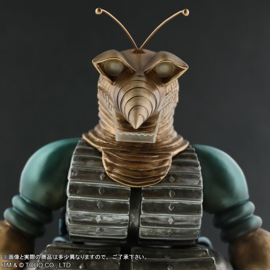 Favorite Sculptors Line 東宝30㎝シリーズ モゲラ(1957) 一般流通版