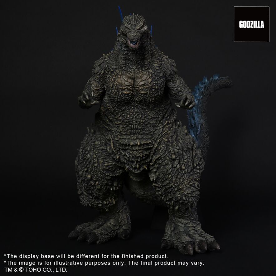 Godzilla(2023) Second production